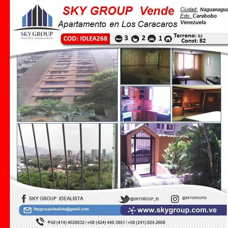 Foto Apartamento en Venta en Naguanagua, Carabobo - BsF 50.000.000 - APV101194 - BienesOnLine
