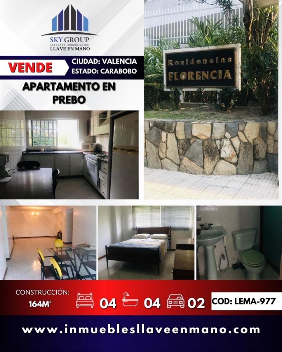 Foto Apartamento en Venta en PREBO, PREBO, Carabobo - U$D 36.000 - APV203284 - BienesOnLine