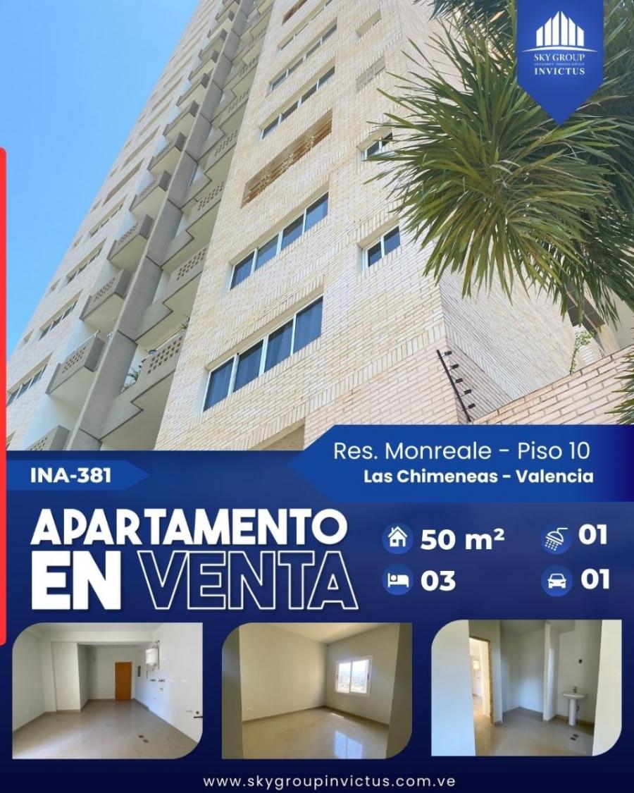 Foto Apartamento en Venta en LAS CHIMENEAS, LAS CHIMENEAS, Carabobo - U$D 25.000 - APV203287 - BienesOnLine