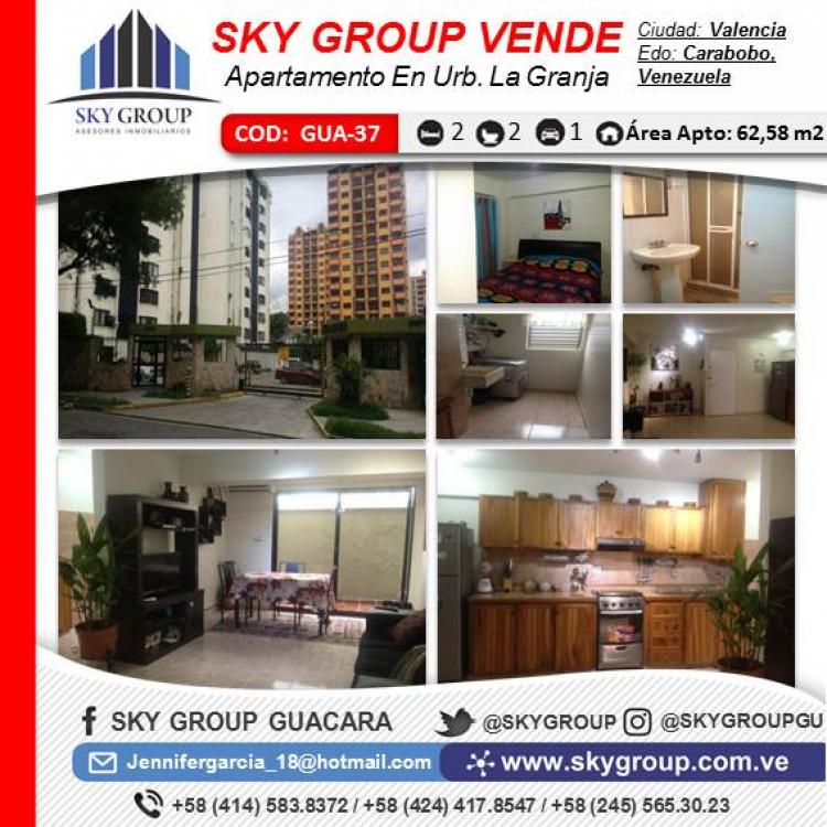 Foto Apartamento en Venta en Urb. La Granja, Valencia, Carabobo - BsF 132.500.000 - APV101758 - BienesOnLine