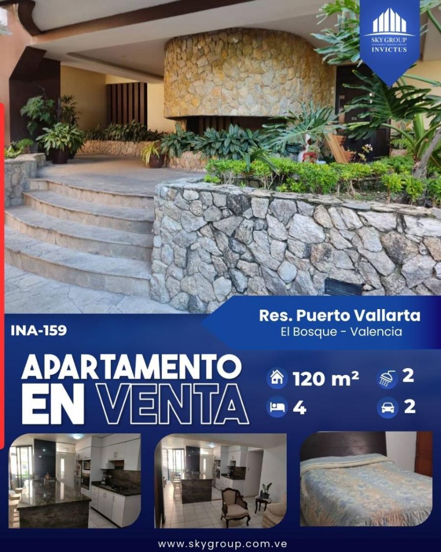 Foto Apartamento en Venta en EL BOSQUE., EL BOSQUE., Carabobo - U$D 50.000 - APV203425 - BienesOnLine
