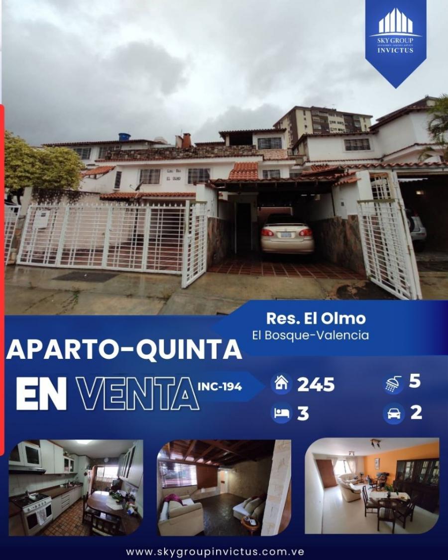 Foto Casa en Venta en EL BOSQUE., EL BOSQUE., Carabobo - U$D 75.000 - CAV203615 - BienesOnLine