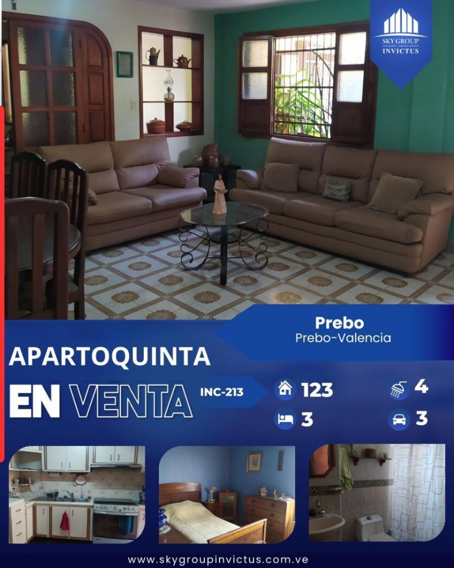Foto Casa en Venta en PREBO, PREBO, Carabobo - U$D 36.000 - CAV203620 - BienesOnLine