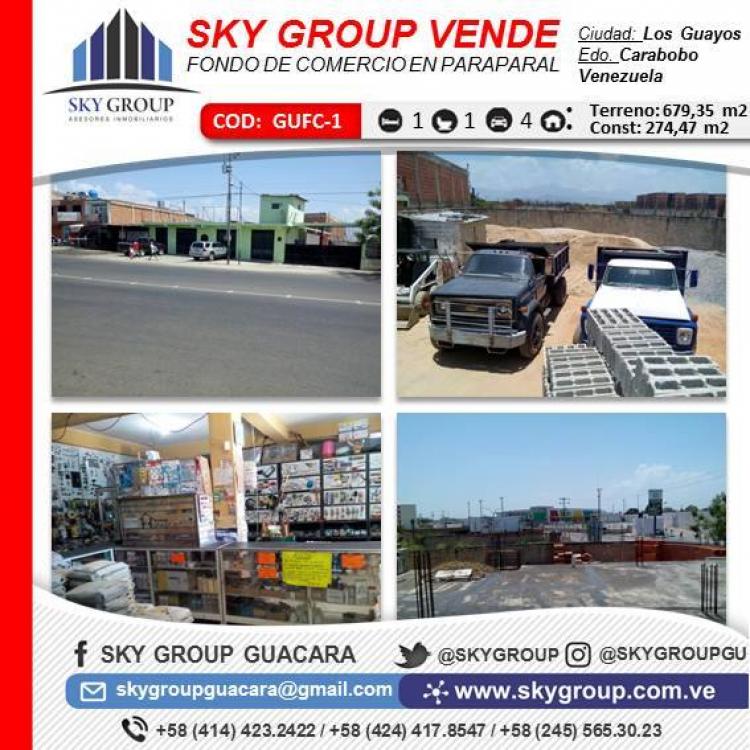 Foto Negocio en Venta en VALENCIA, EDO CARABOB, Valencia, Carabobo - BsF 80.000 - NEV100552 - BienesOnLine