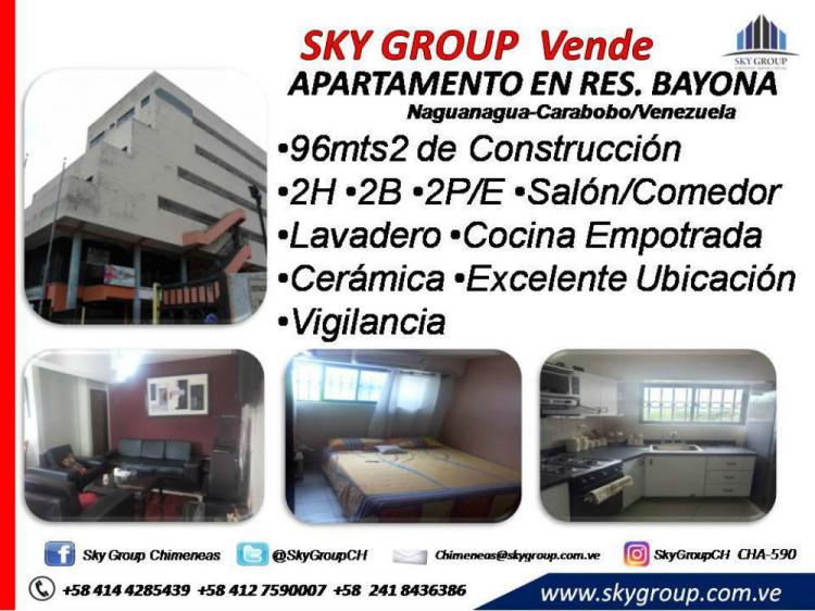 Foto Apartamento en Venta en Naguanagua, Carabobo - BsF 42.240.000 - APV89485 - BienesOnLine