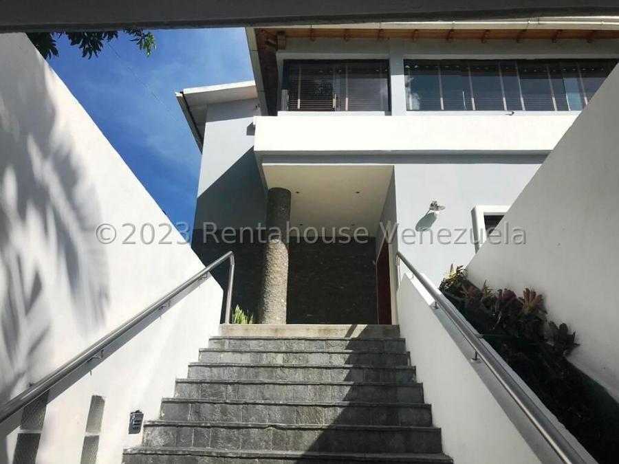 Foto Casa en Alquiler en Altamira, Caracas, Distrito Federal - U$D 5.500 - CAA223015 - BienesOnLine