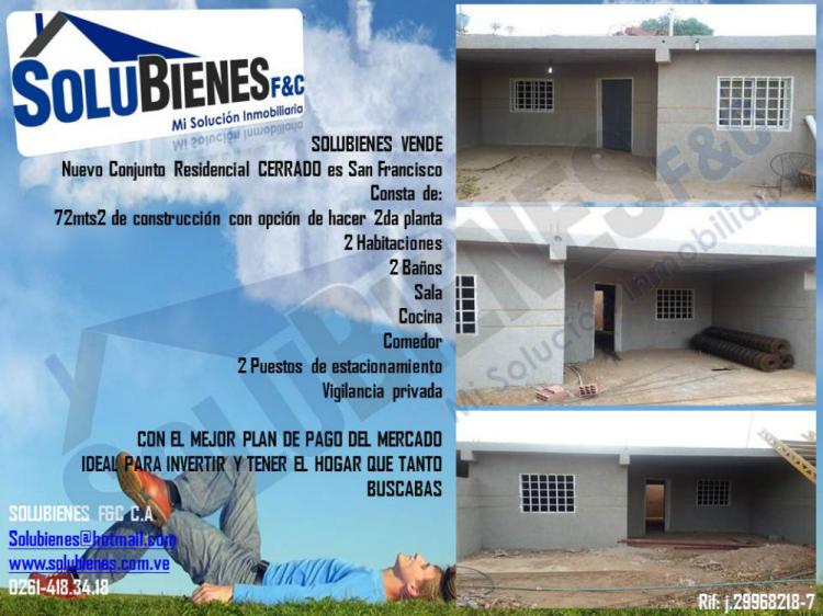 Foto Proyecto en Venta en sector el peru, Maracaibo, Zulia - BsF 3.500.000 - PRV63087 - BienesOnLine
