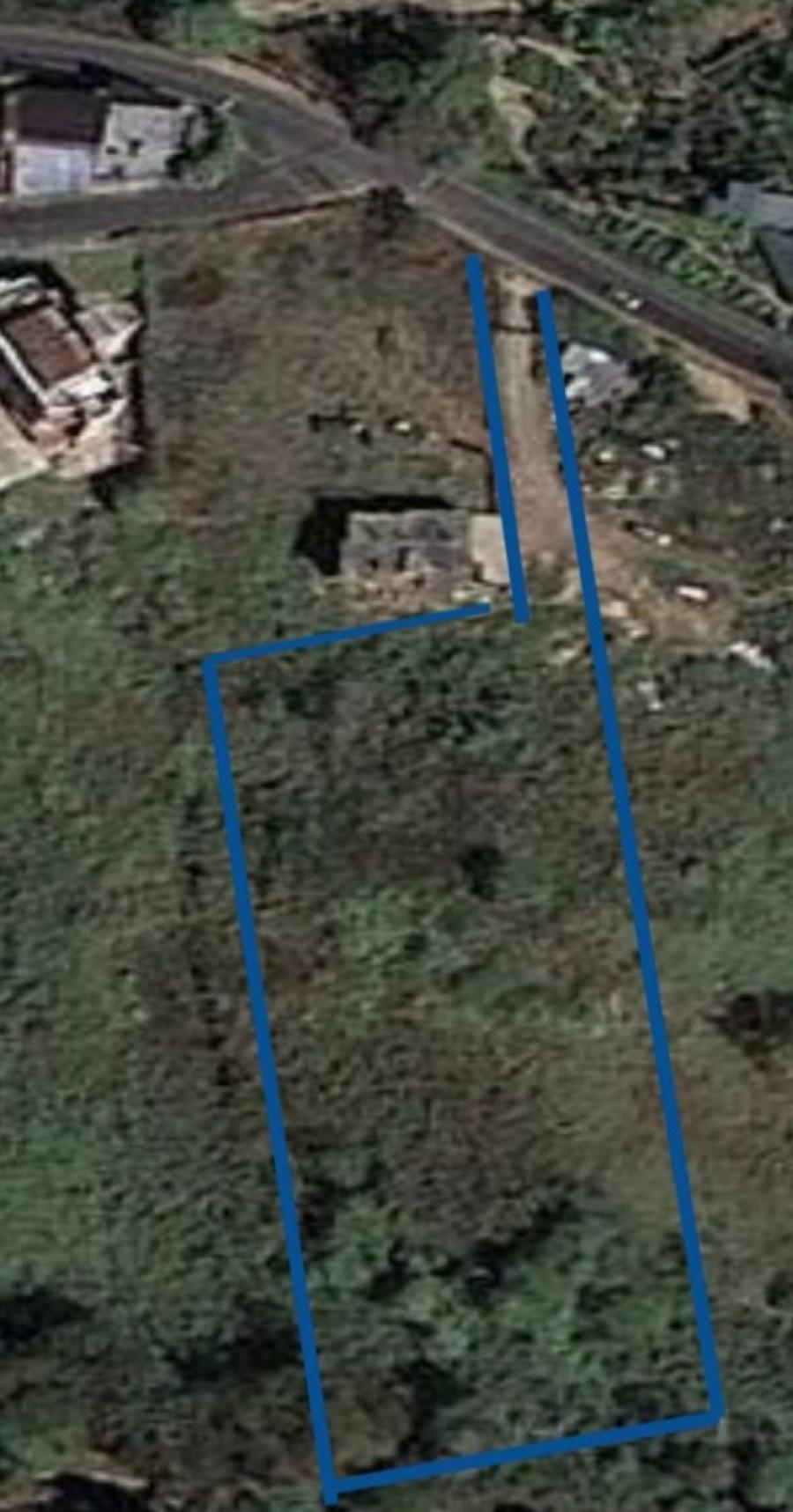 Foto Terreno en Venta en Santa Rosalía de Palermo, El Hatillo, Distrito Federal - 2 hectareas - U$D 158.400 - TEV166024 - BienesOnLine
