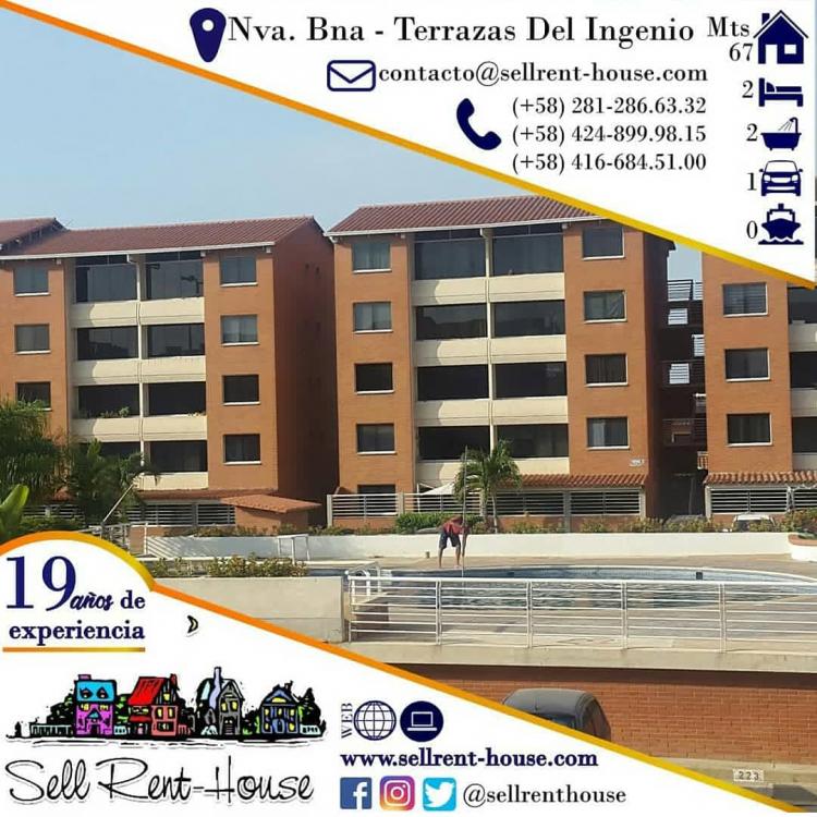 Foto Apartamento en Venta en El Carmen, Carrera 37 Conjunto Residencial Terrazas del Ingen, Anzotegui - BsF 18.000 - APV109233 - BienesOnLine