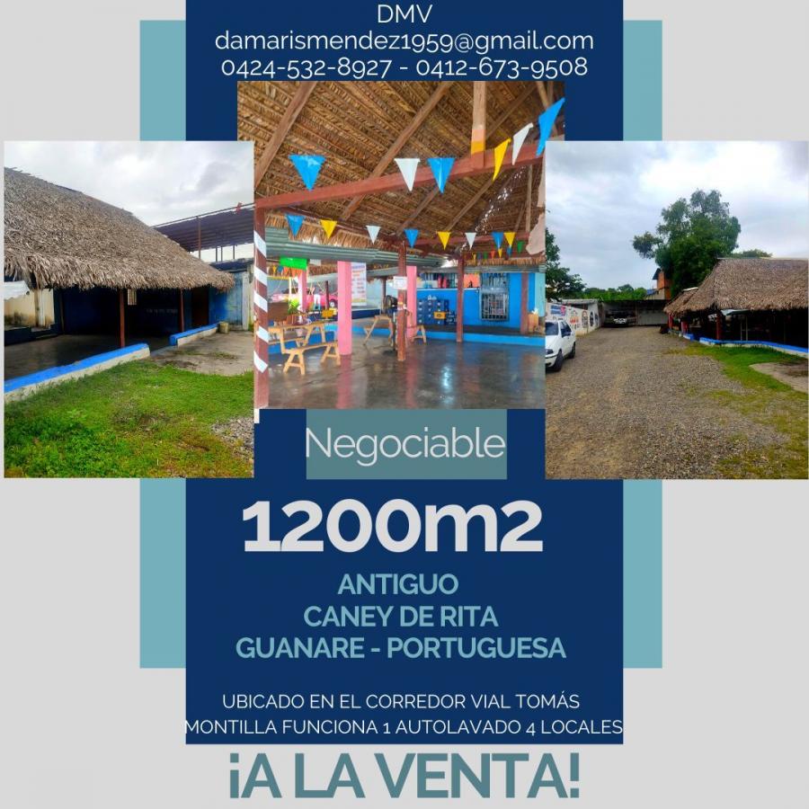 Foto Terreno en Venta en Guanare, Portuguesa - U$D 75.000 - TEV175279 - BienesOnLine