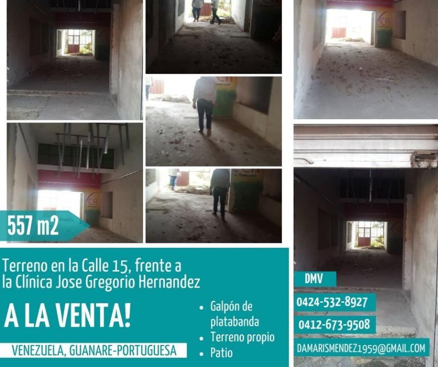 Foto Terreno en Venta en Guanare, Portuguesa - U$D 35.000 - TEV183485 - BienesOnLine