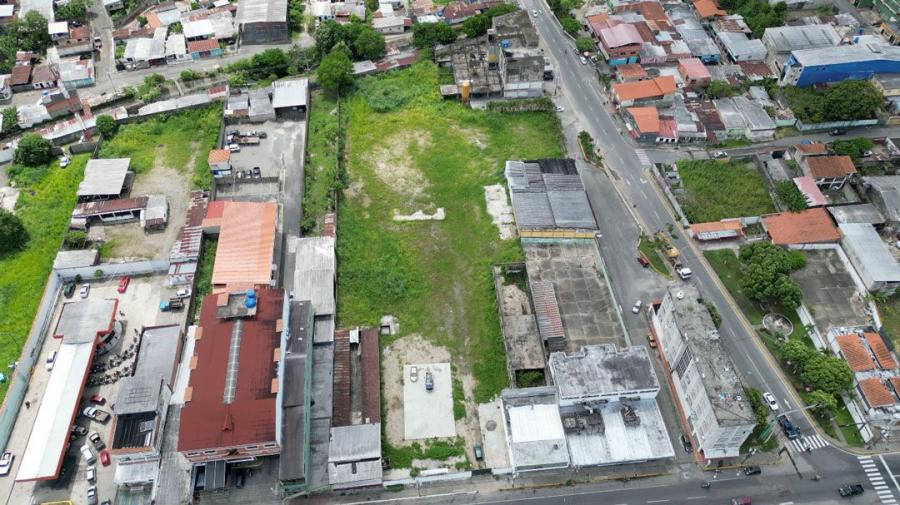 Foto Terreno en Venta en El Viga Mrida, Mrida - U$D 2.499.500 - TEV196115 - BienesOnLine