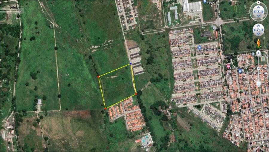 Foto Terreno en Venta en Rafael Urdaneta, Valencia, Carabobo - U$D 315.000 - TEV178119 - BienesOnLine