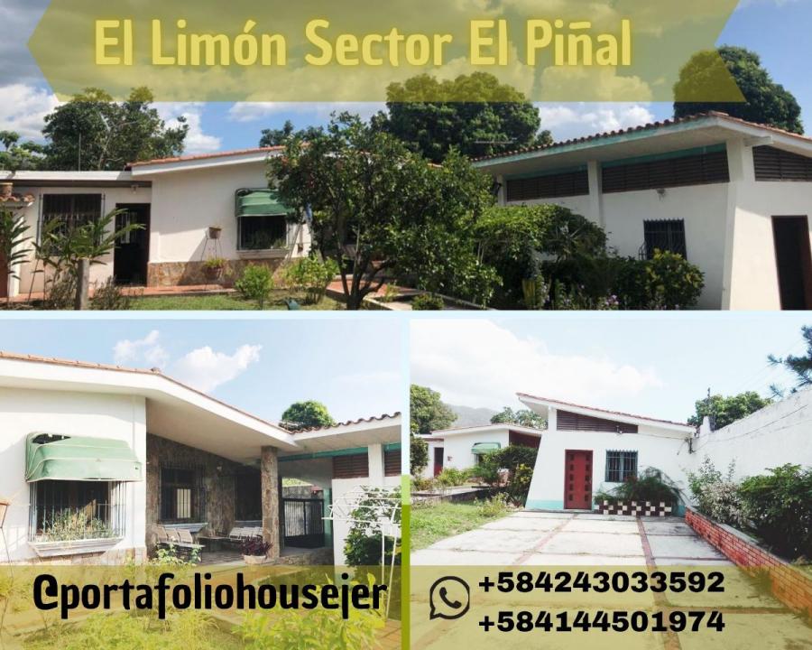 Foto Terreno en Venta en Mario Briceo Iragorry, El Limn, Aragua - U$D 90.000 - TEV170449 - BienesOnLine