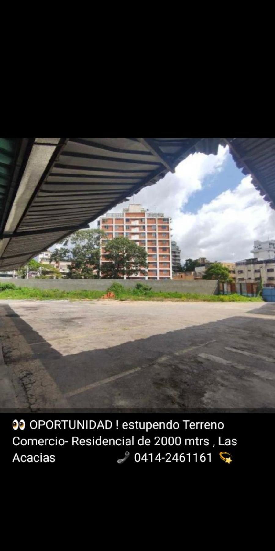 Foto Terreno en Venta en LAS ACACIAS, Distrito Federal - U$D 750.000 - TEV210635 - BienesOnLine