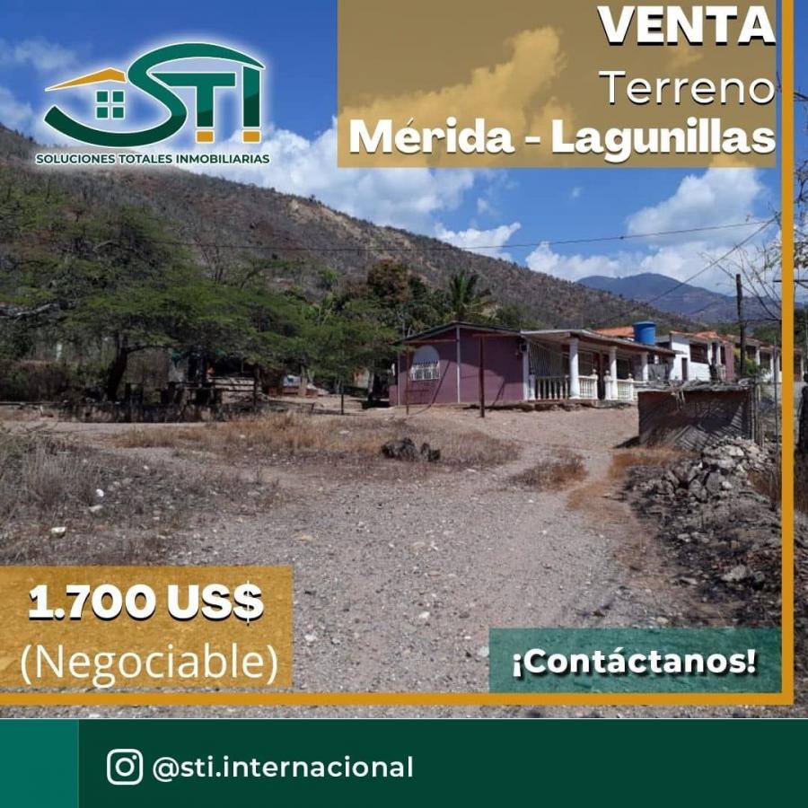 Foto Terreno en Venta en Lagunillas, Mrida - U$D 1.700 - TEV156695 - BienesOnLine