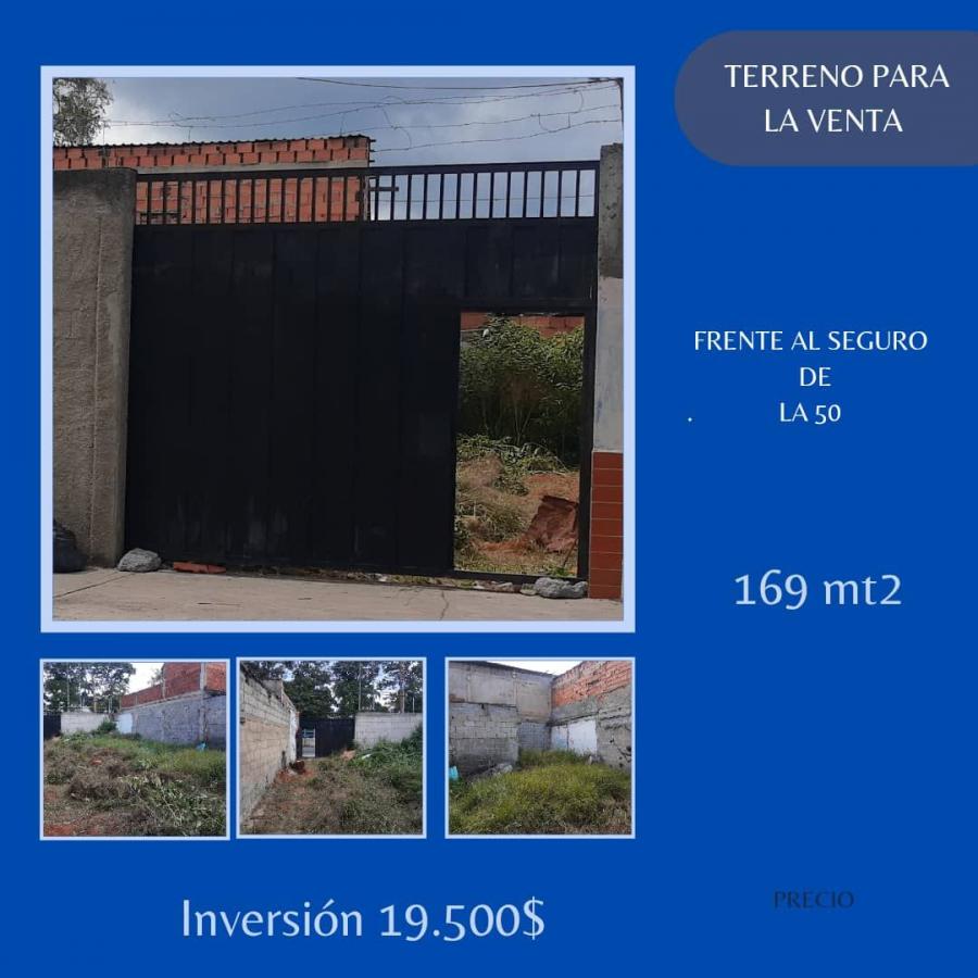 Foto Terreno en Venta en Iribarren, Barquisimeto, Lara - U$D 19.500 - TEV200881 - BienesOnLine