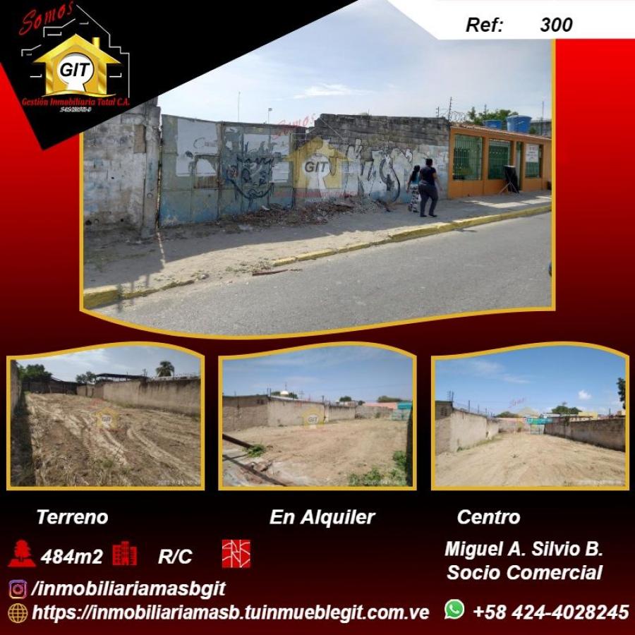 Foto Terreno en Alquiler en Calle Laurencio Silva, Guacara, Carabobo - U$D 300 - TEA208042 - BienesOnLine