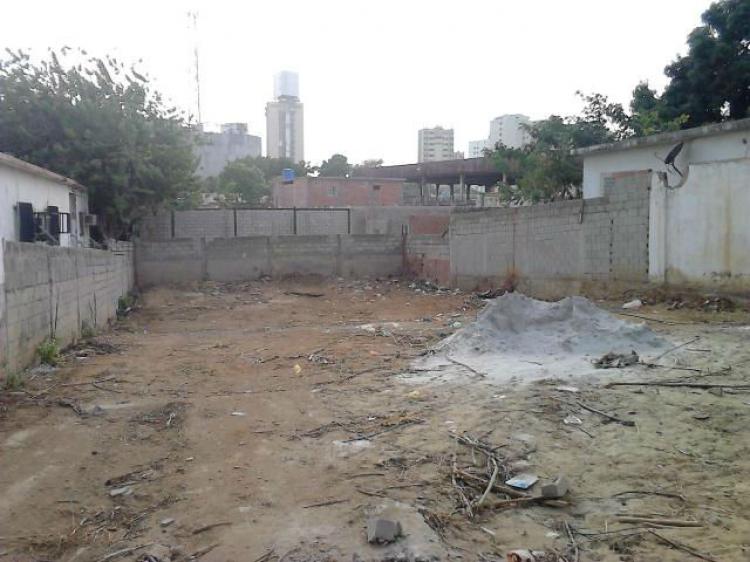 Foto Terreno en Venta en Maracaibo, Zulia - BsF 24.000.000 - TEV67104 - BienesOnLine