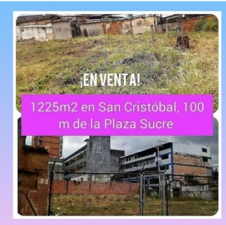 Foto Terreno en Venta en San Cristbal, Tchira - U$D 130.000 - TEV224556 - BienesOnLine