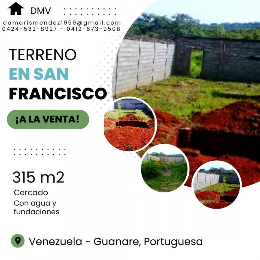 Foto Terreno en Venta en Guanare, Portuguesa - U$D 6.500 - TEV177736 - BienesOnLine
