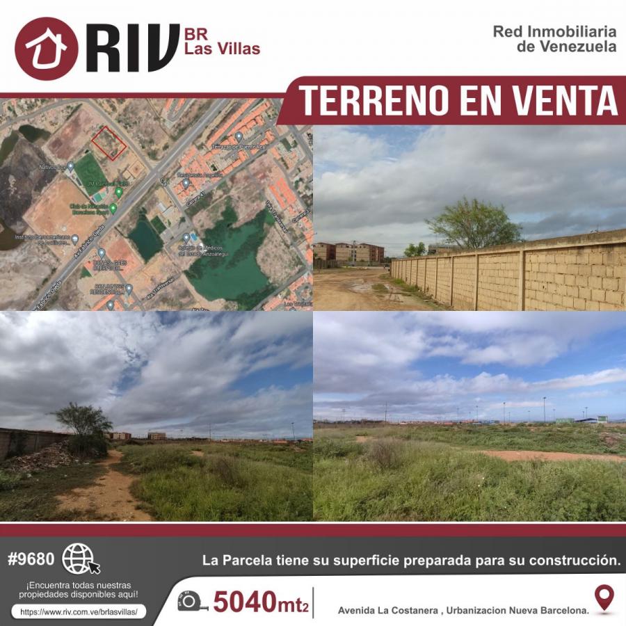 Foto Terreno en Venta en Nueva Barcelona, Nueva Barcelona, Anzotegui - U$D 252.000 - TEV173900 - BienesOnLine