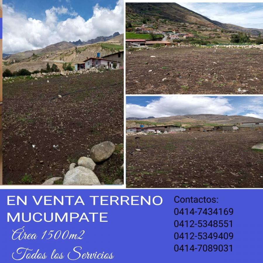 Foto Terreno en Venta en Mucuches, Mrida - U$D 3.000 - TEV179138 - BienesOnLine