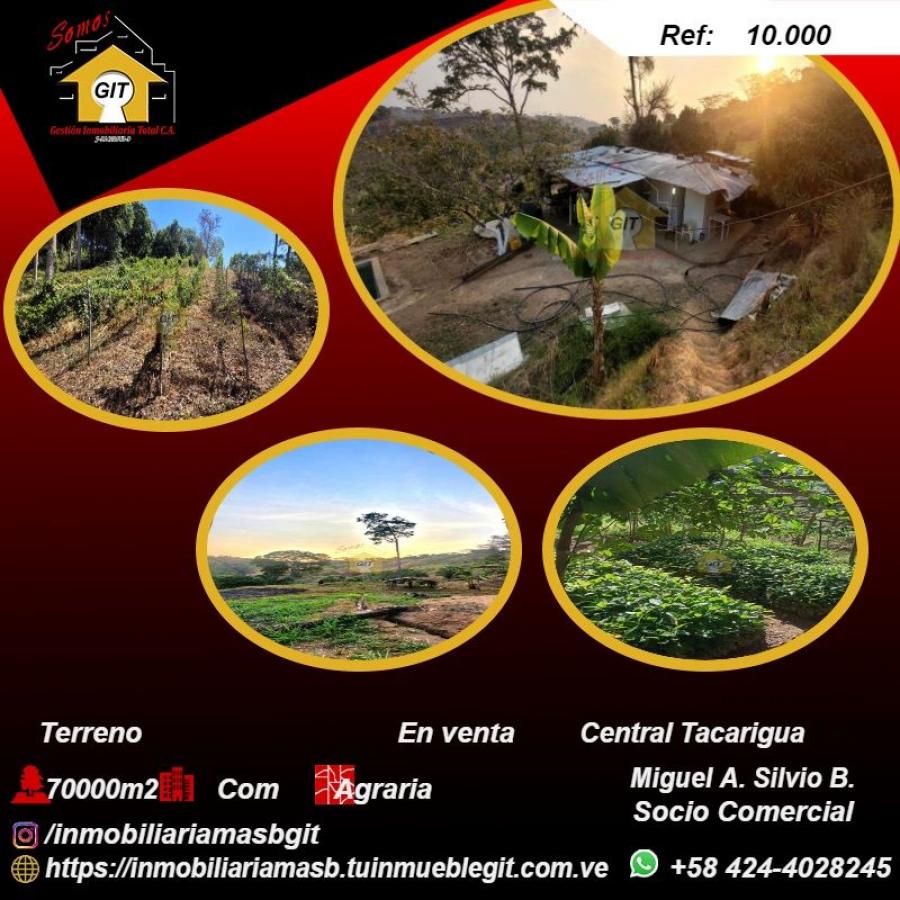 Foto Terreno en Venta en Central Tacarigua, Valencia, Carabobo - U$D 8.000 - TEV201555 - BienesOnLine