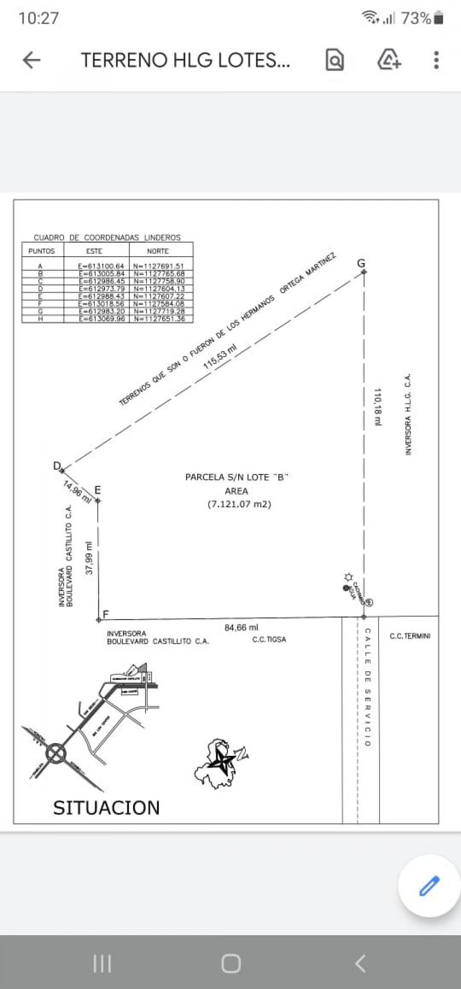 Home in Metric Way