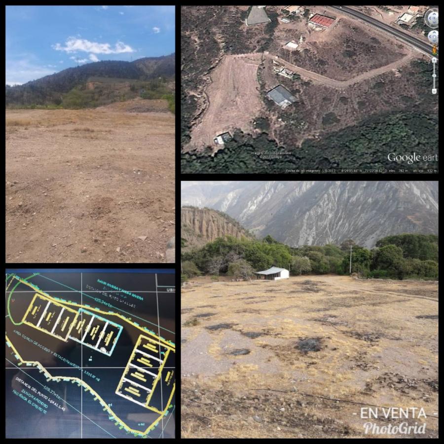 Foto Terreno en Venta en Lagunillas, Mrida - 1 hectareas - BsF 21.000 - TEV118399 - BienesOnLine