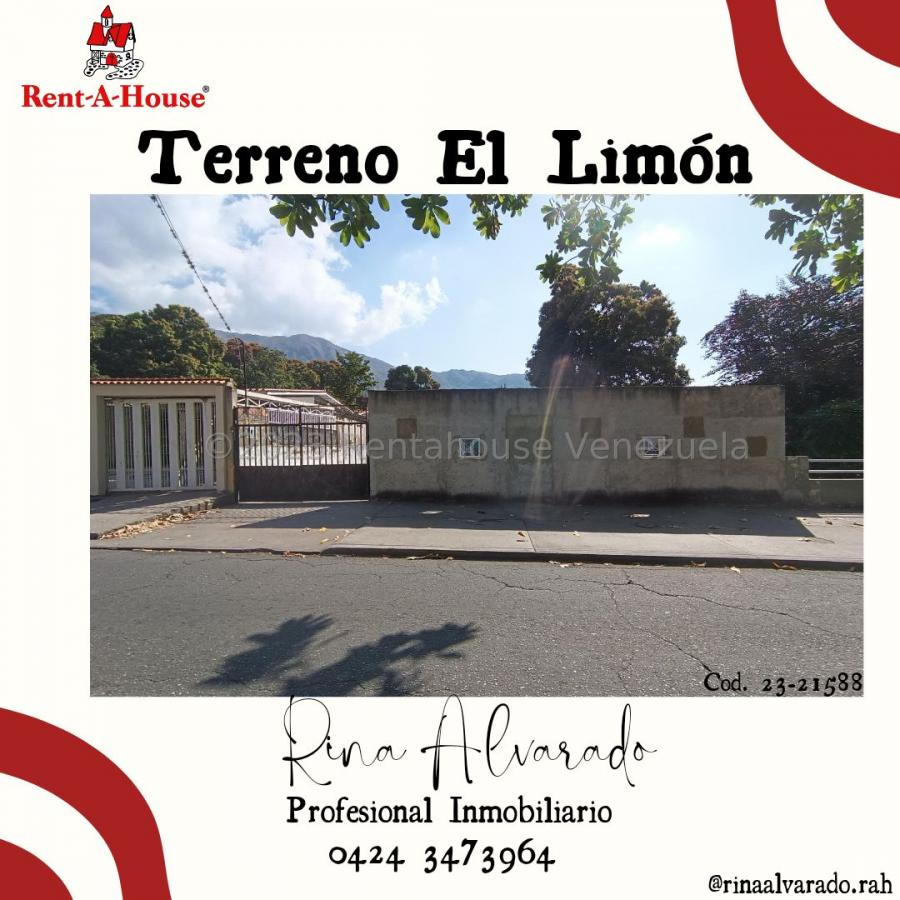 Foto Terreno en Venta en Mario Briceo Iragorry, El Limn, Aragua - U$D 35.000 - TEV192767 - BienesOnLine