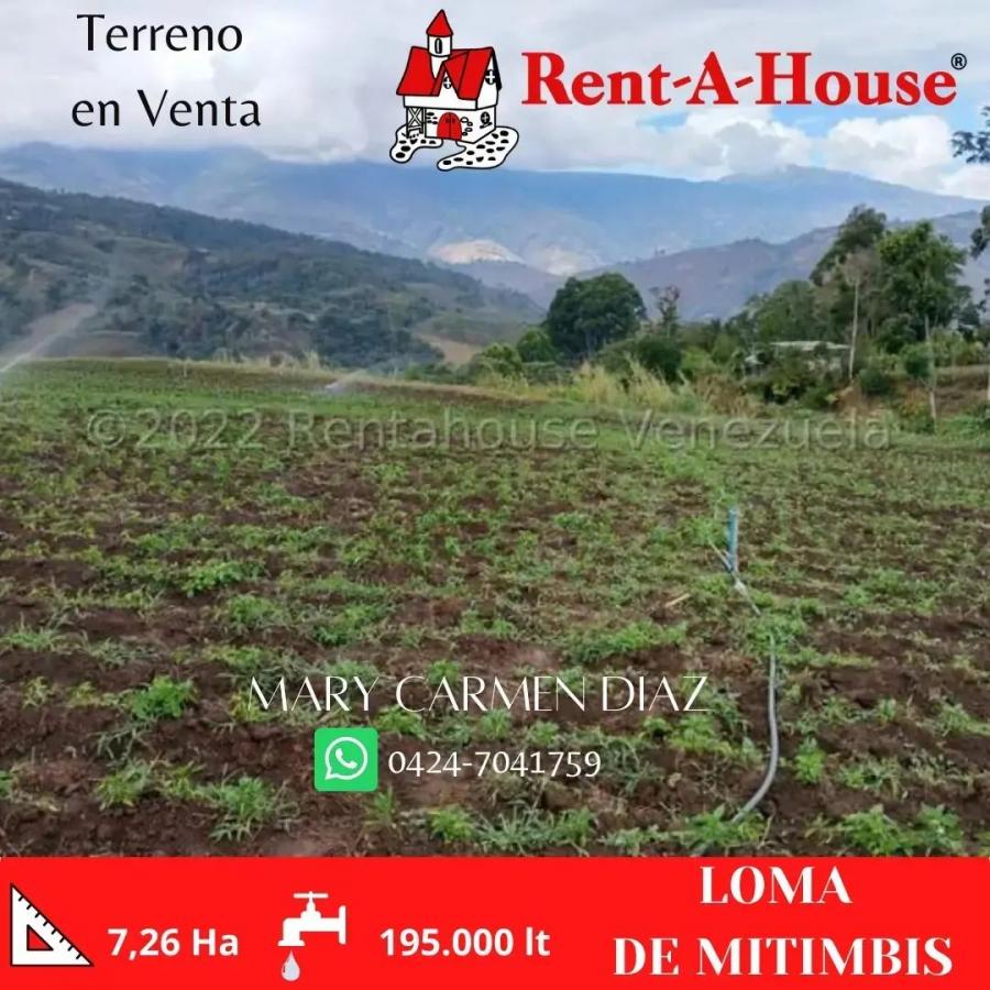 Foto Finca en Venta en Bocon, Trujillo - 7 hectareas - U$D 45.000 - FIV165152 - BienesOnLine