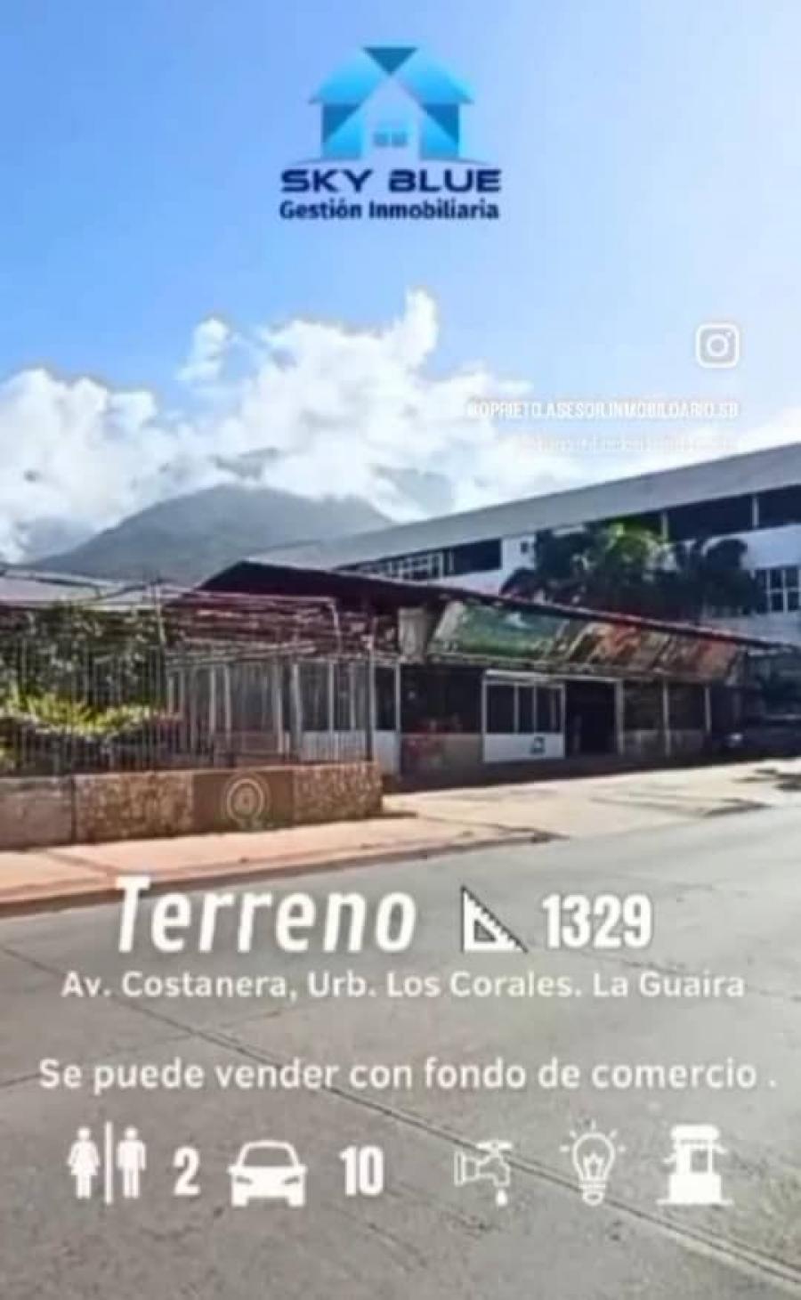 Foto Terreno en Venta en Los Corales, Los Corales, Vargas - U$D 490.000 - TEV223742 - BienesOnLine