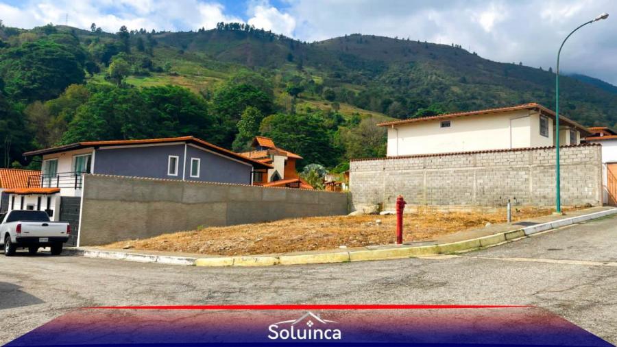 Foto Terreno en Venta en lasso de la Vega, La Pedregosa, Mrida - U$D 27.000 - TEV216159 - BienesOnLine