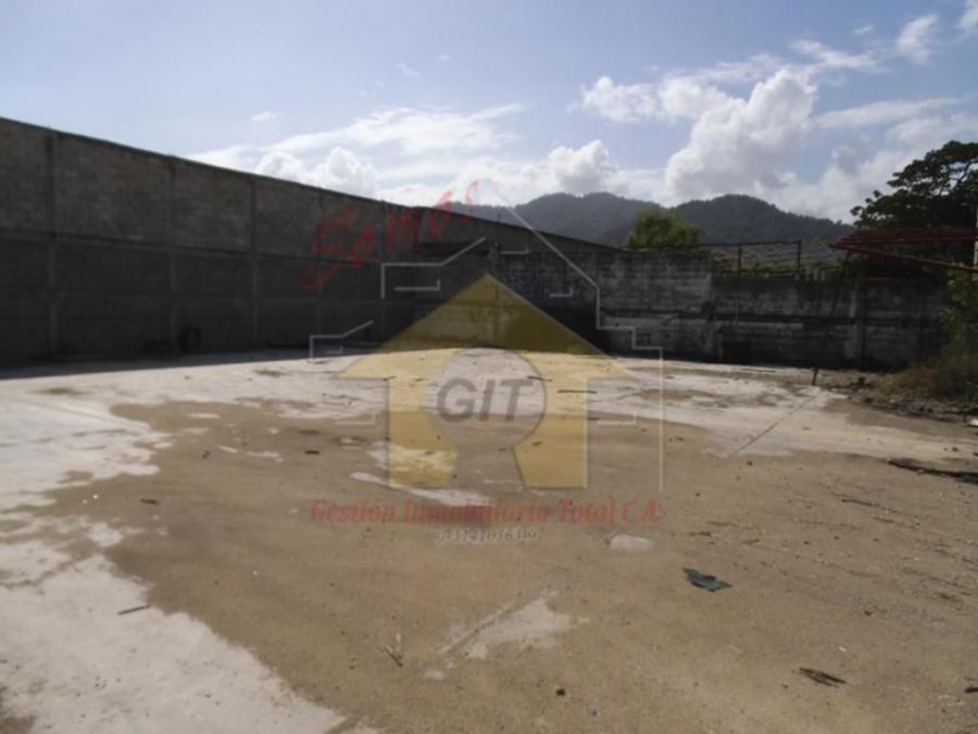 Foto Terreno en Venta en Juan Jose Mora, Morn, Carabobo - U$D 249.999 - TEV160553 - BienesOnLine