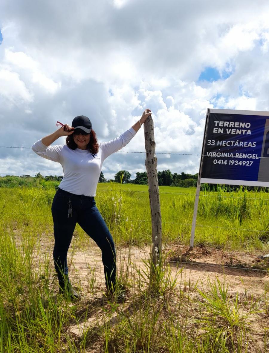 Foto Terreno en Venta en Tipuro, Maturín, Monagas - 33 hectareas - U$D 15.000 - TEV204574 - BienesOnLine