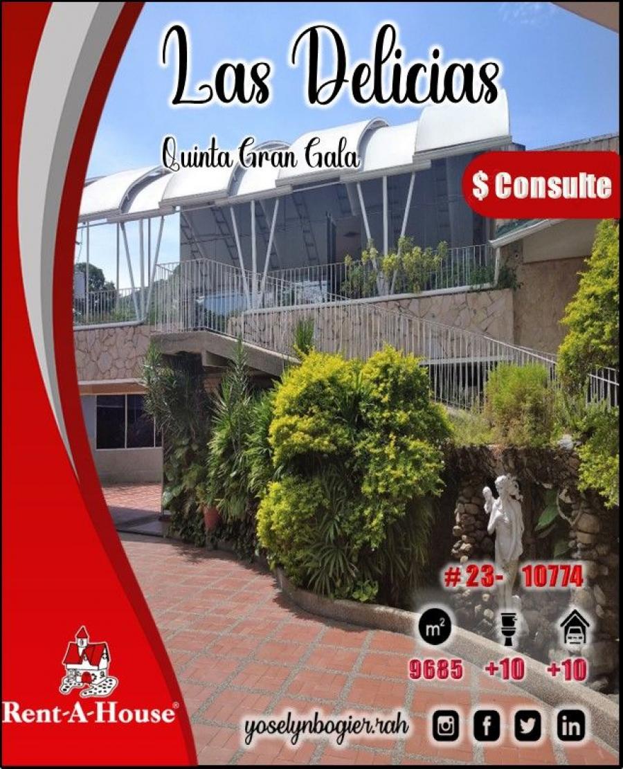 Foto Terreno en Venta en LAS DELICIAS, Maracay, Aragua - U$D 1.200.000 - TEV183110 - BienesOnLine