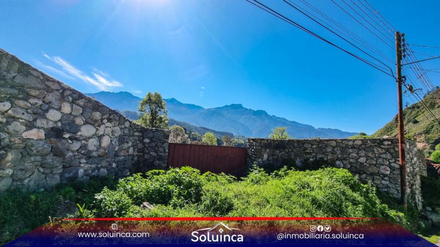 Foto Terreno en Venta en Libertador, El Valle, Mrida - U$D 19.900 - TEV191438 - BienesOnLine