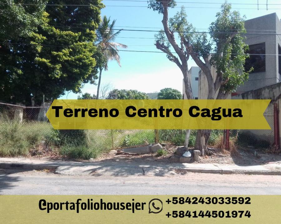 Foto Terreno en Venta en Centro, Sector Centro Cagua, Aragua - U$D 60.000 - TEV168933 - BienesOnLine