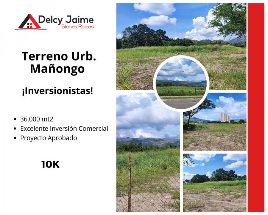 Foto Terreno en Venta en Valencia, Carabobo - U$D 10.000.000 - TEV189645 - BienesOnLine