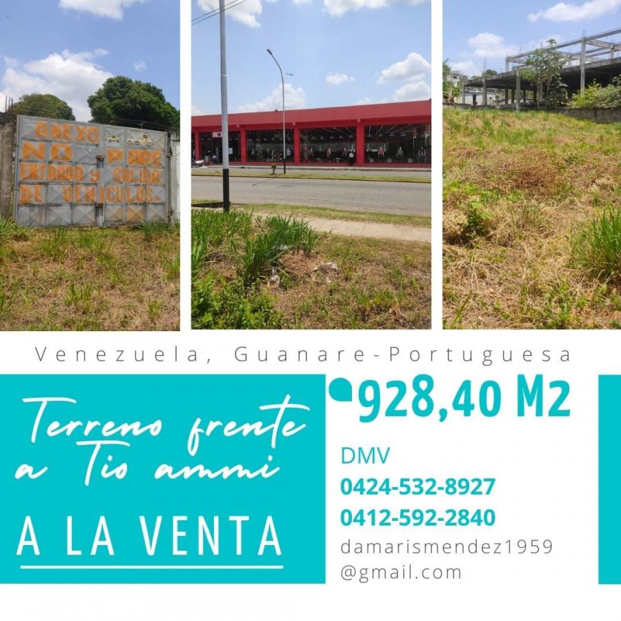 Foto Terreno en Venta en Guanare, Portuguesa - U$D 200.000 - TEV192370 - BienesOnLine