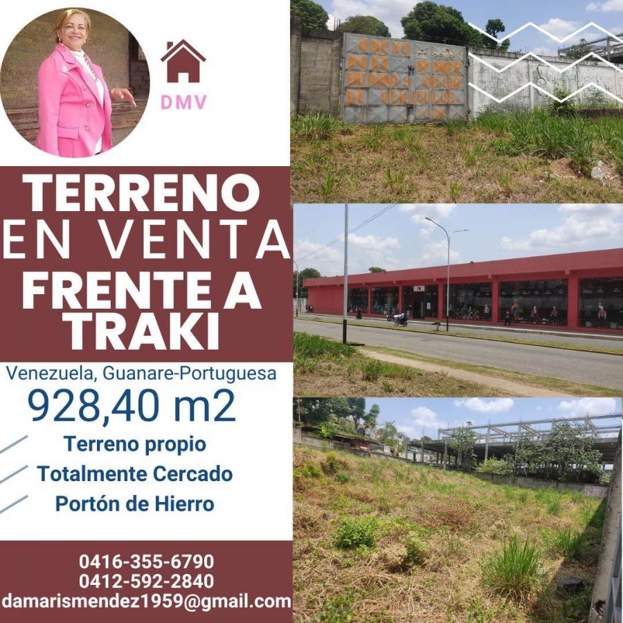 Foto Terreno en Venta en Guanare, Portuguesa - U$D 200.000 - TEV194120 - BienesOnLine