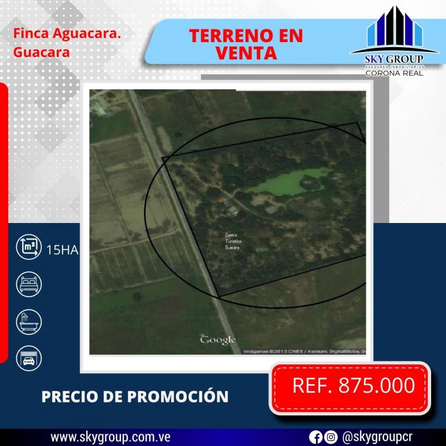 Foto Terreno en Venta en Guacara, Carabobo - U$D 875.000 - TEV150378 - BienesOnLine
