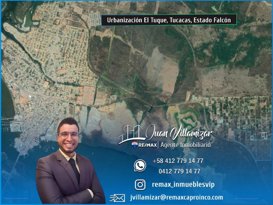 Foto Terreno en Venta en Tucacas, Tucacas, Falcn - U$D 14.000 - TEV158173 - BienesOnLine