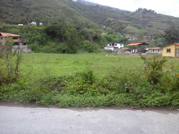 Foto Terreno en Venta en Hacienda y Vega, Tabay, Mrida - BsF 6.000 - TEV100261 - BienesOnLine