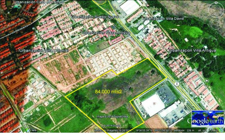 Foto Terreno en Venta en Araure, Portuguesa - BsF 2.147.483.647 - TEV72500 - BienesOnLine