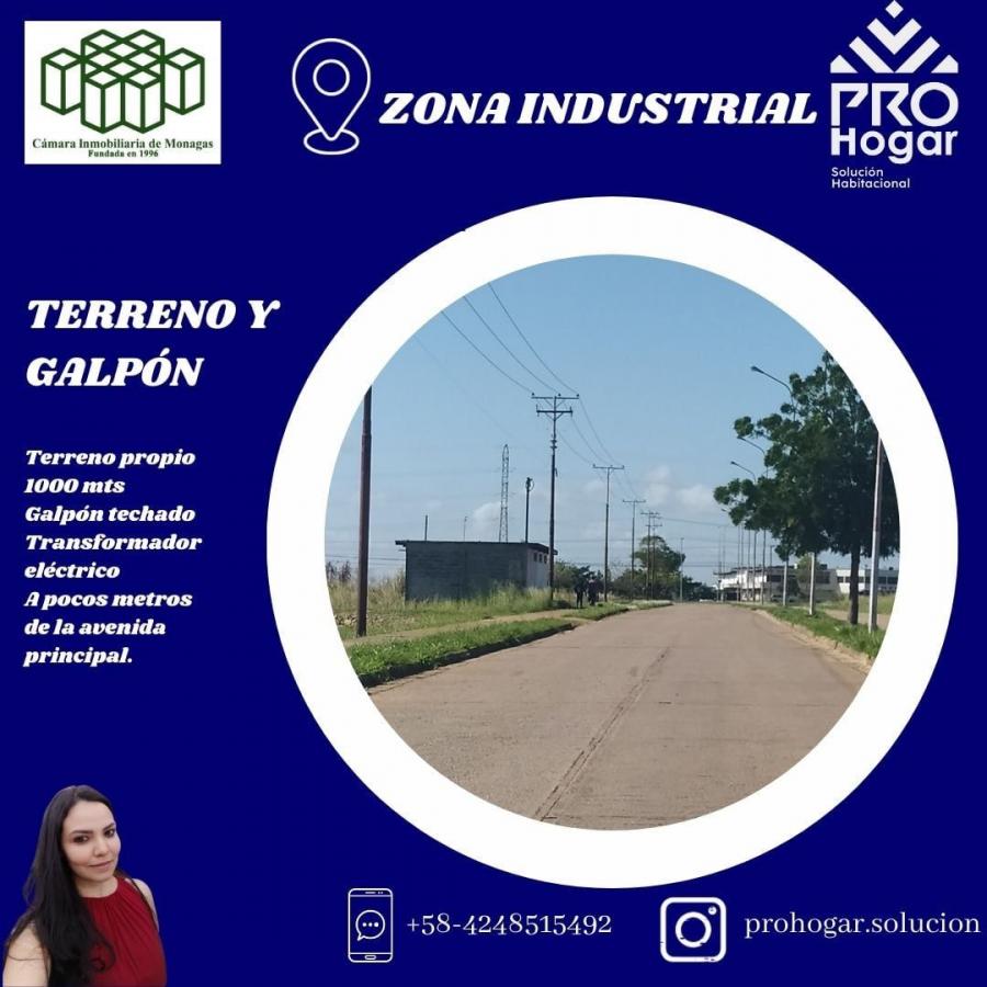 Foto Terreno en Venta en Maturn, Monagas - U$D 6.500 - TEV187614 - BienesOnLine