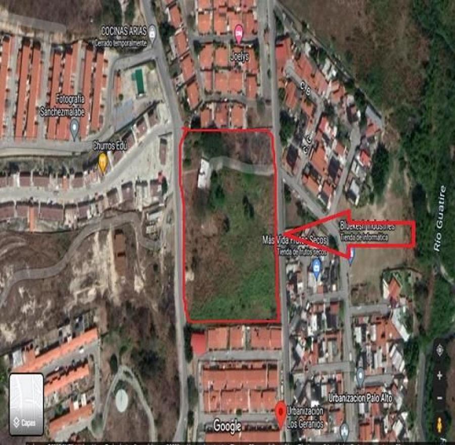 Foto Terreno en Venta en parque alto, Guatire, Miranda - U$D 250 - TEV180470 - BienesOnLine