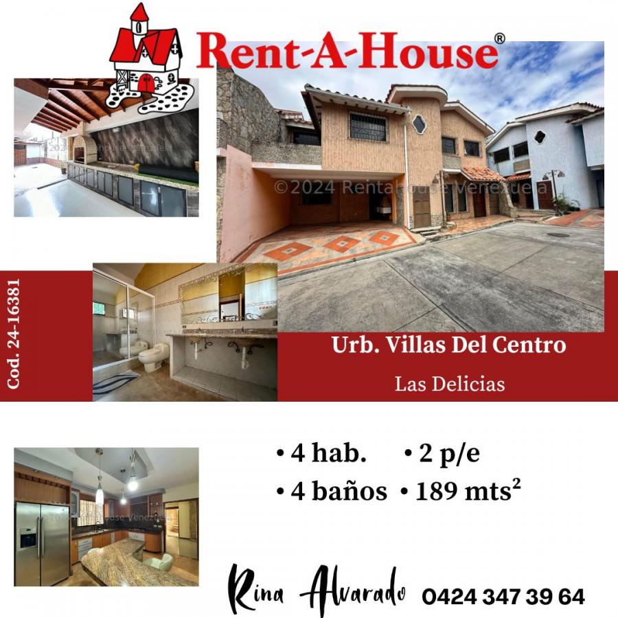 Foto Quinta en Venta en Girardot, Maracay, Aragua - U$D 95.000 - QUV218770 - BienesOnLine