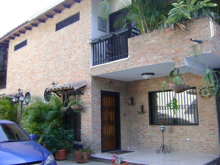 Foto Casa en Venta en SECTOR CAMORUCO EL CASTAO, Maracay, Aragua - BsF 7.500.000 - CAV35398 - BienesOnLine